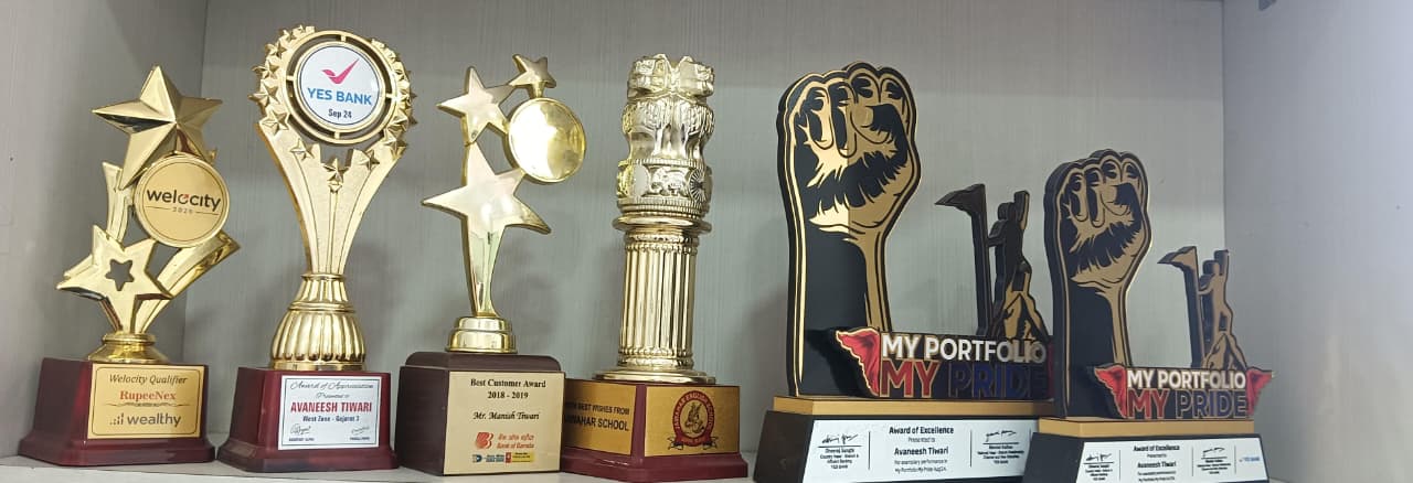 Trophies and recognition