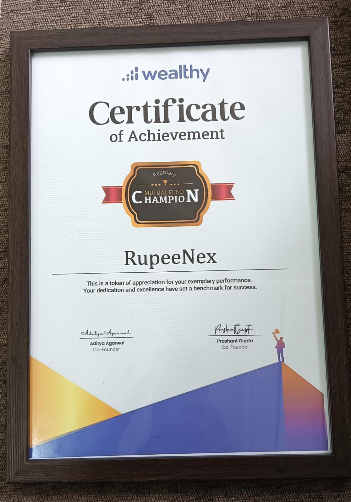Mutual Fund Champion — RupeeNex