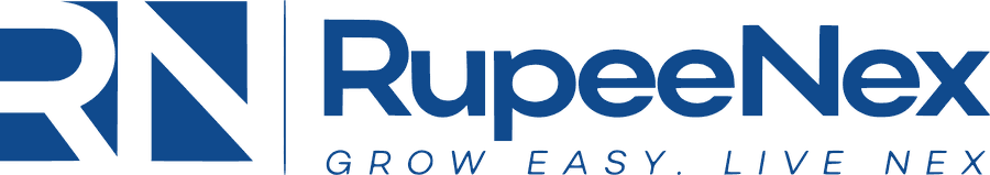 RupeeNex — Grow Easy. Live Nex