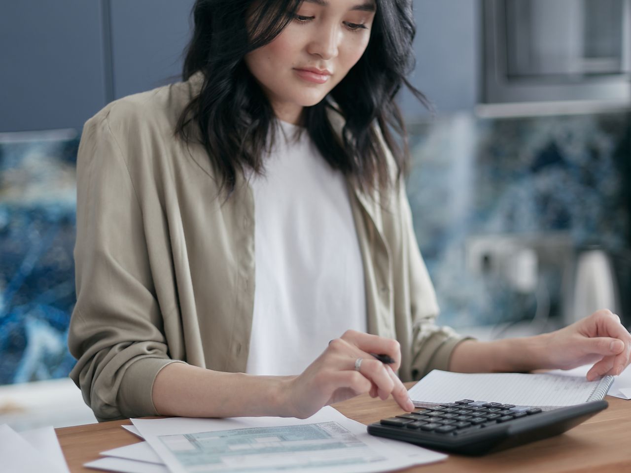 Your Financial-Health Score