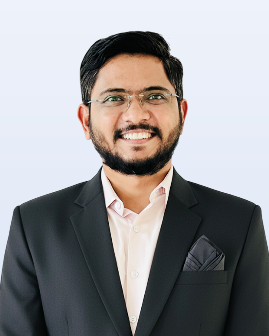 Daxesh Patel, CTO at RupeeNex