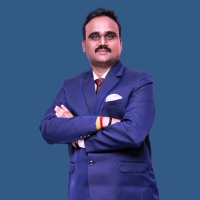 Manish Tiwari, Founder & CEO of RupeeNex