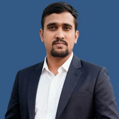 Yogesh Tiwari, Legal Counsel at RupeeNex
