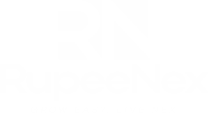RupeeNex Logo_White