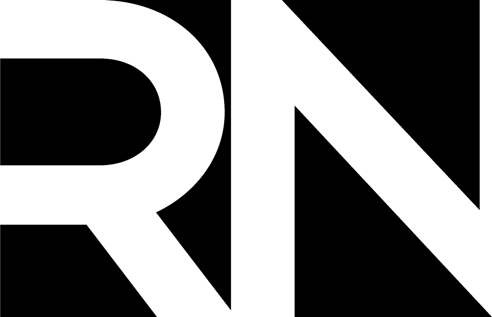 RupeeNex Symbol_Black