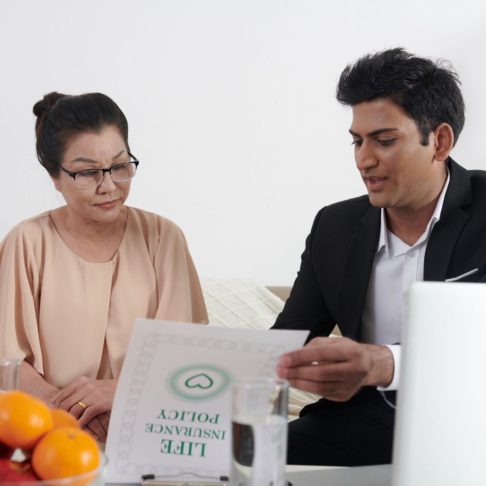 RupeeNex financial services with insurance loan mutual fund and tax planning solutions